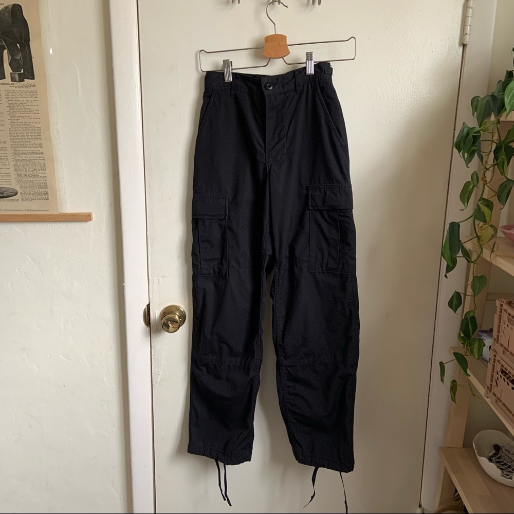 vintage military surplus cargos